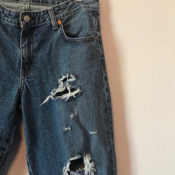 Ralph Lauren Denim - Vintage mom jeans SZ 4 B1